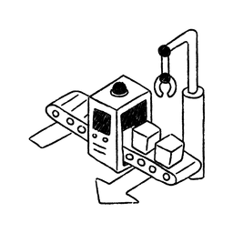 Suitable process icon